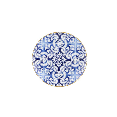 Vista Alegre Transatlantica Tile Dessert Plate