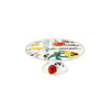 Vista Alegre Christian Lacroix - Primavera Cake Stand By Christian Lacroix