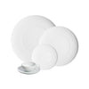 Vista Alegre Domo White Set of 5 Plate Pieces