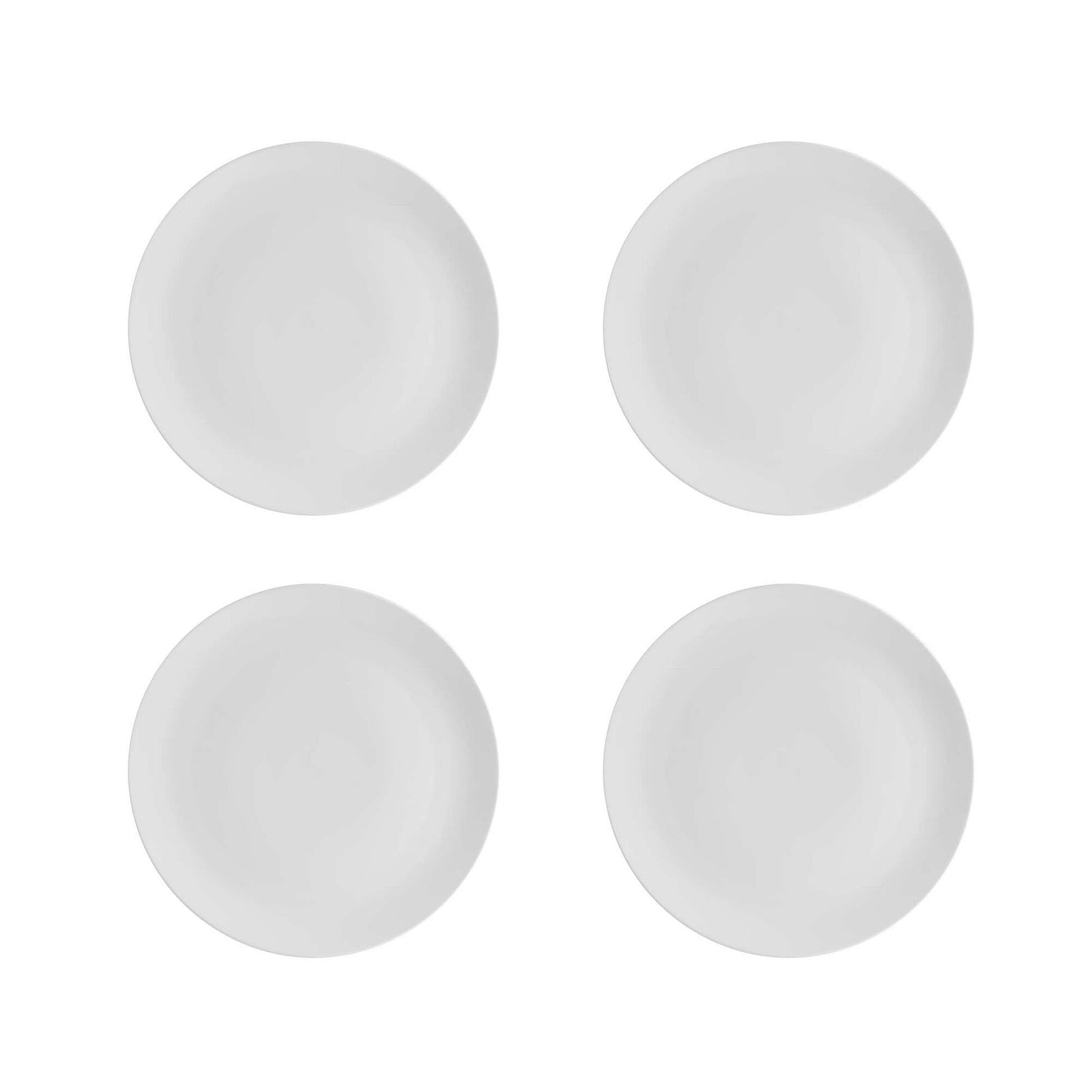 Vista Alegre Broadway White Dinner Plate
