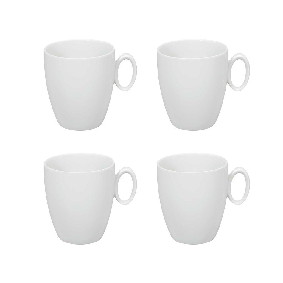 Vista Alegre Broadway White Mug