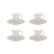Vista Alegre Terrace Espresso Cup & Saucer