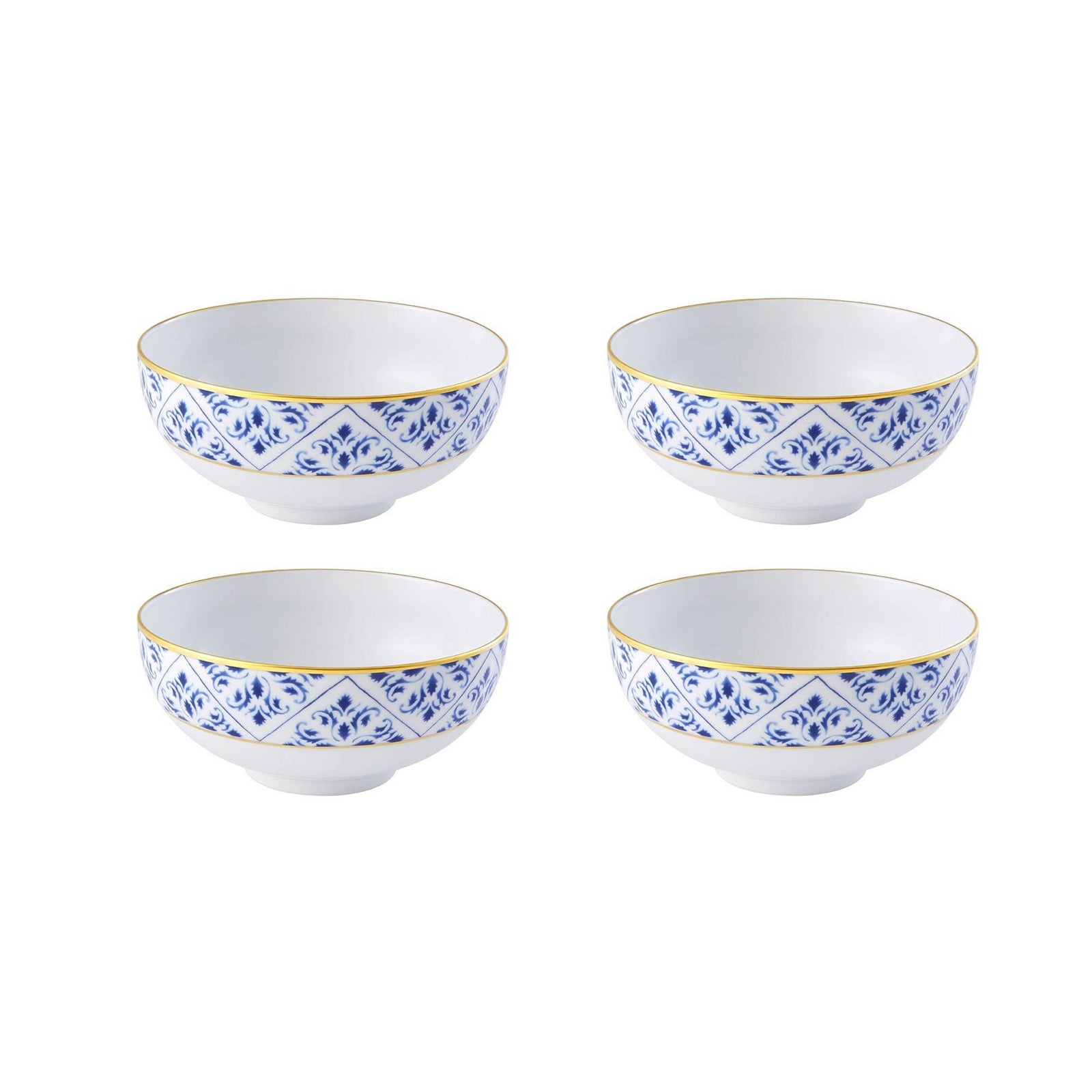 Vista Alegre Transatlantica Soup Bowl
