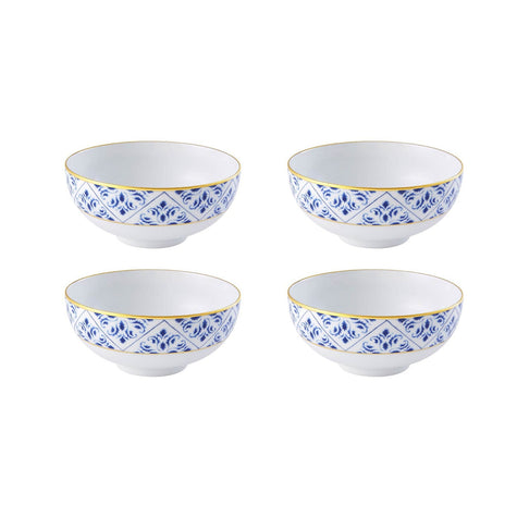 Vista Alegre Transatlantica Soup Bowl