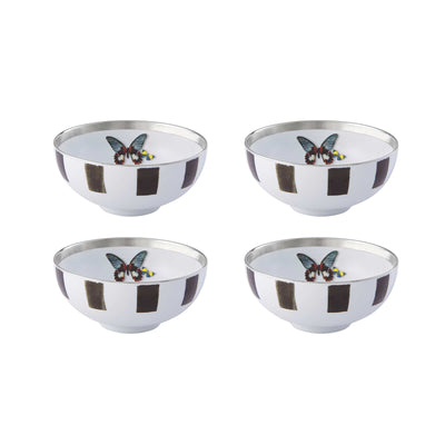 Vista Alegre Christian Lacroix - Sol Y Sombra Soup Bowl By Christian Lacroix