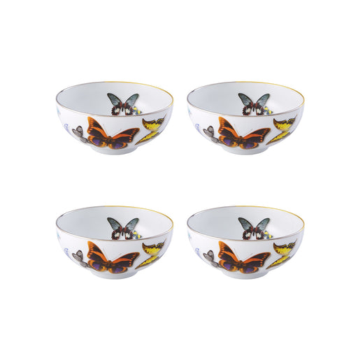 Vista Alegre Christian Lacroix - Butterfly Parade Soup Bowl By Christian Lacroix