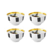 Vista Alegre Christian Lacroix - Sol Y Sombra Rice Bowl By Christian Lacroix