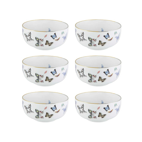 Vista Alegre Christian Lacroix - Butterfly Parade Bowl 6