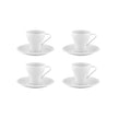 Vista Alegre Utopia Coffee Cup & Saucer