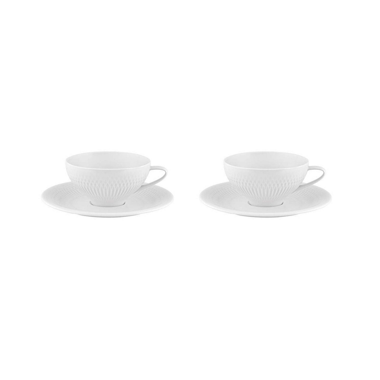Vista Alegre Utopia Tea Cup And Saucer