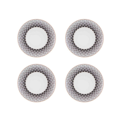 Vista Alegre Maya Dessert Plate By VA Studio