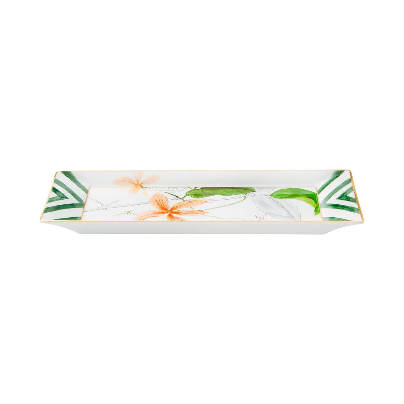 Vista Alegre Amazonia Appetizer Tray