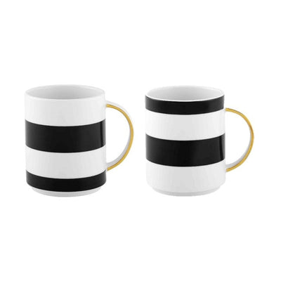 Vista Alegre Pharos Mug - Set of 2