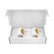 Vista Alegre Amazonia Expresso Cups And Saucers - Set of 2