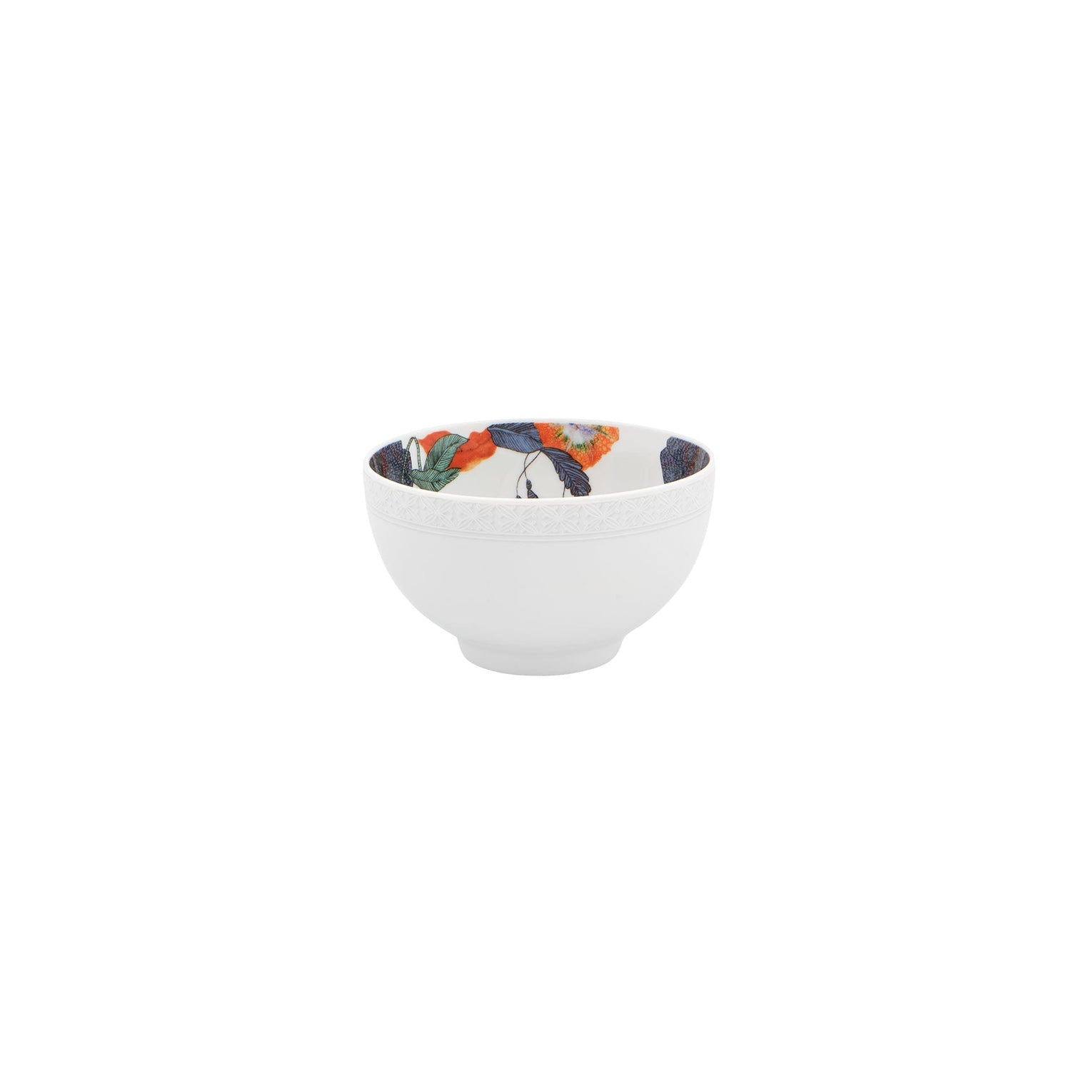 Vista Alegre Duality Rice Bowl