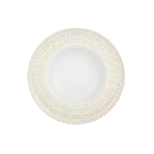Vista Alegre Ivory Soup Plate