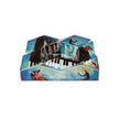 Vista Alegre Fur Beethoven Square Catchall tray By Fatinha Ramos