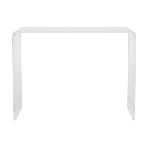 Euro Style Veobreen 40-inch Console Table/Desk