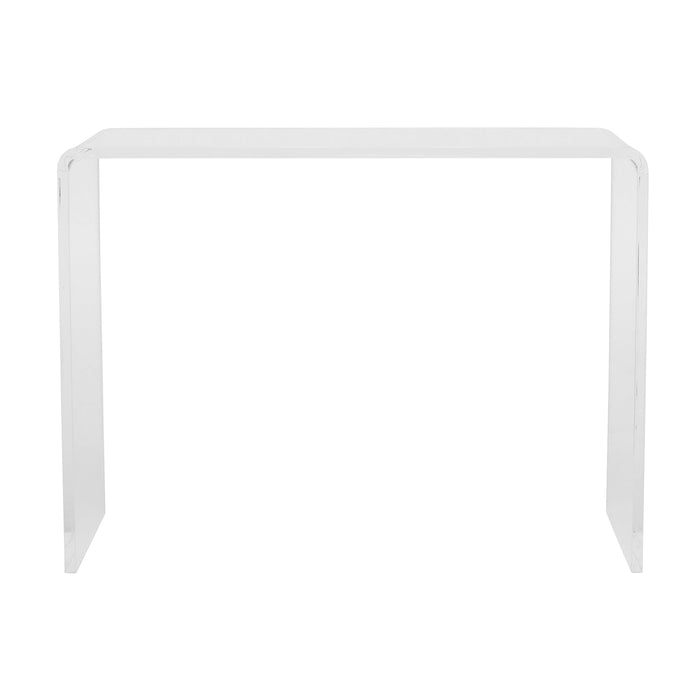 Euro Style Veobreen 40-inch Console Table/Desk
