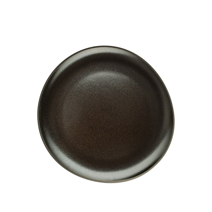 Rosenthal Junto Slate Grey Stoneware Salad Plate