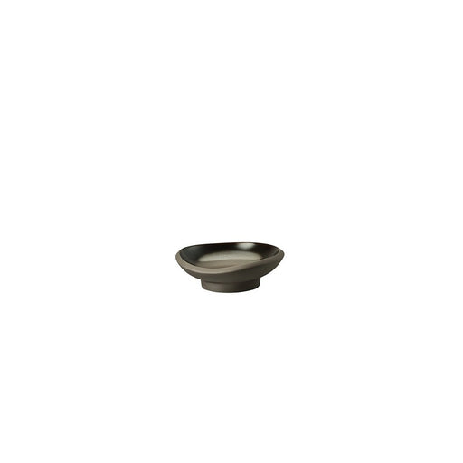 Rosenthal Junto Slate Grey Stoneware Bowl - 3 1/8 Inch