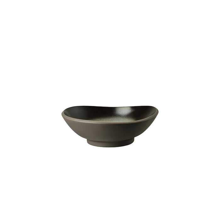 Rosenthal Junto Slate Grey Stoneware Bowl - 6 Inch