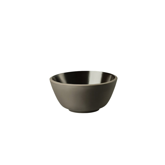 Rosenthal Junto Slate Grey Stoneware Cereal Bowl