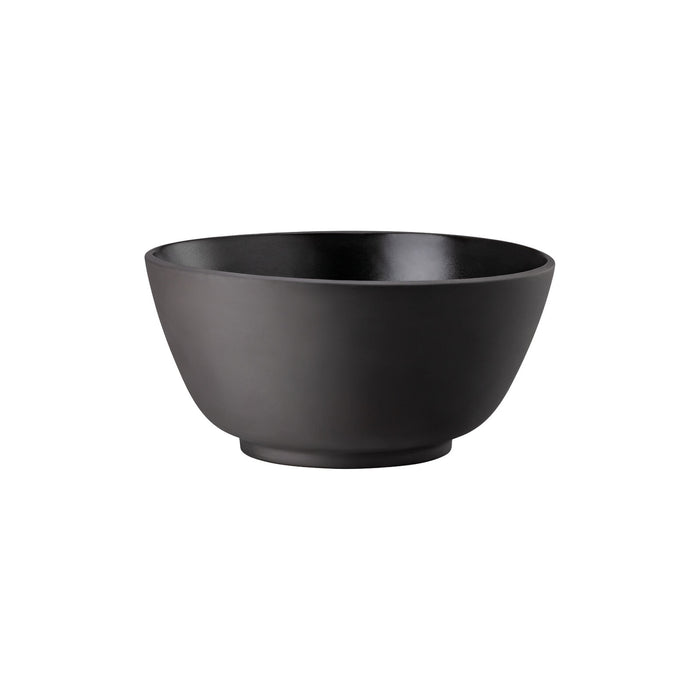 Rosenthal Junto Slate Grey Stoneware Bowl - 8 2/3 Inch