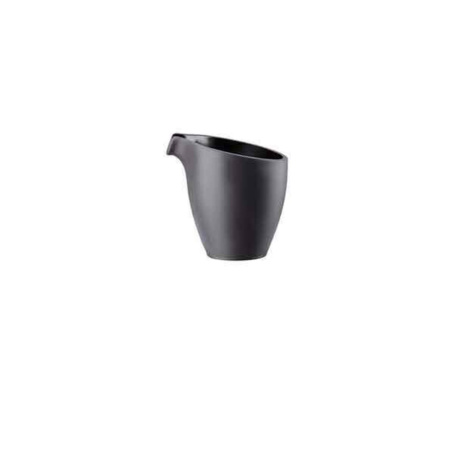 Rosenthal Junto Slate Grey Stoneware Creamer