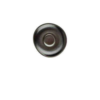 Rosenthal Junto Slate Grey Stoneware A.D. Saucer