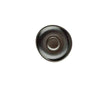 Rosenthal Junto Slate Grey Stoneware A.D. Saucer