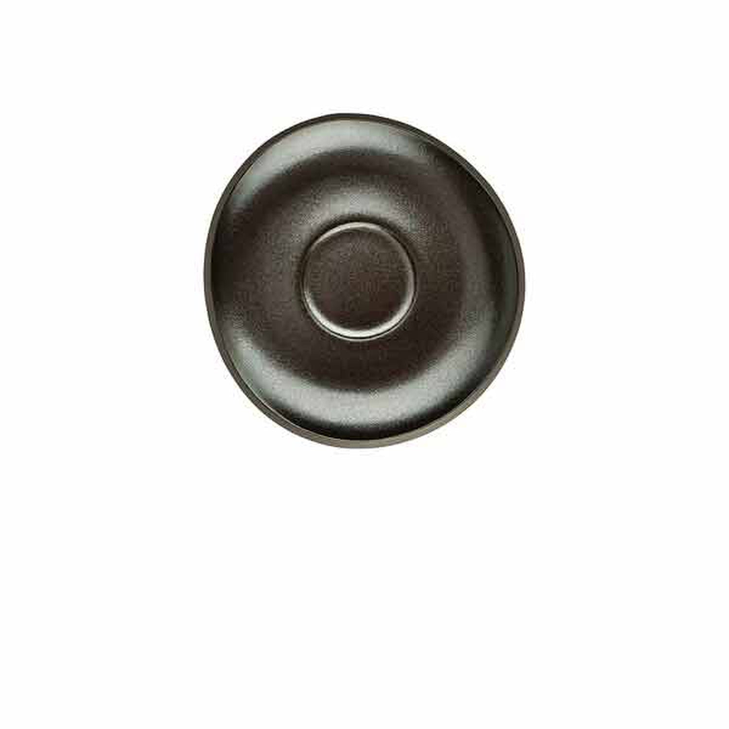 Rosenthal Junto Slate Grey Stoneware Saucer