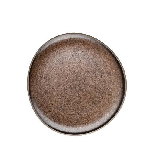 Rosenthal Junto Bronze Stoneware Salad Plate
