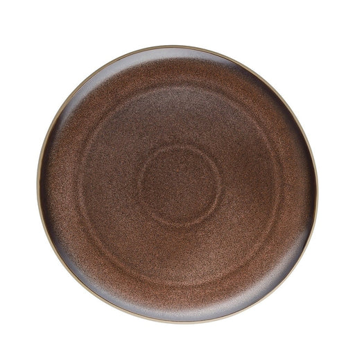 Rosenthal Junto Bronze Stoneware Dinner Plate