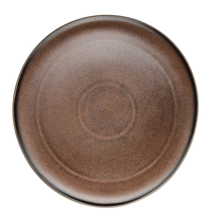 Rosenthal Junto Bronze Stoneware Service Plate