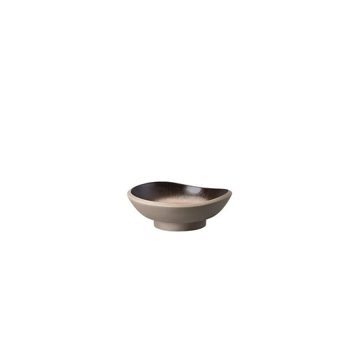 Rosenthal Junto Bronze Stoneware Bowl - 3 7/8 Inch