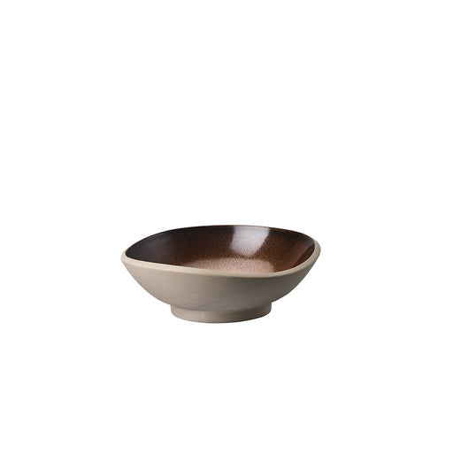 Rosenthal Junto Bronze Stoneware Bowl - 6 Inch