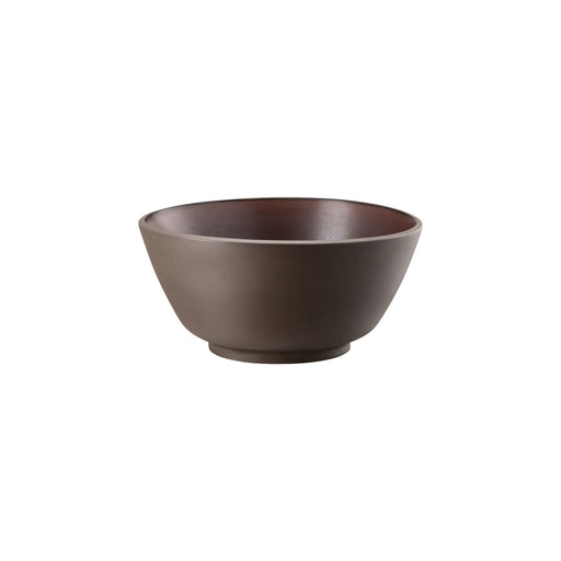 Rosenthal Junto Bronze Stoneware Bowl - 7 1/2 Inch