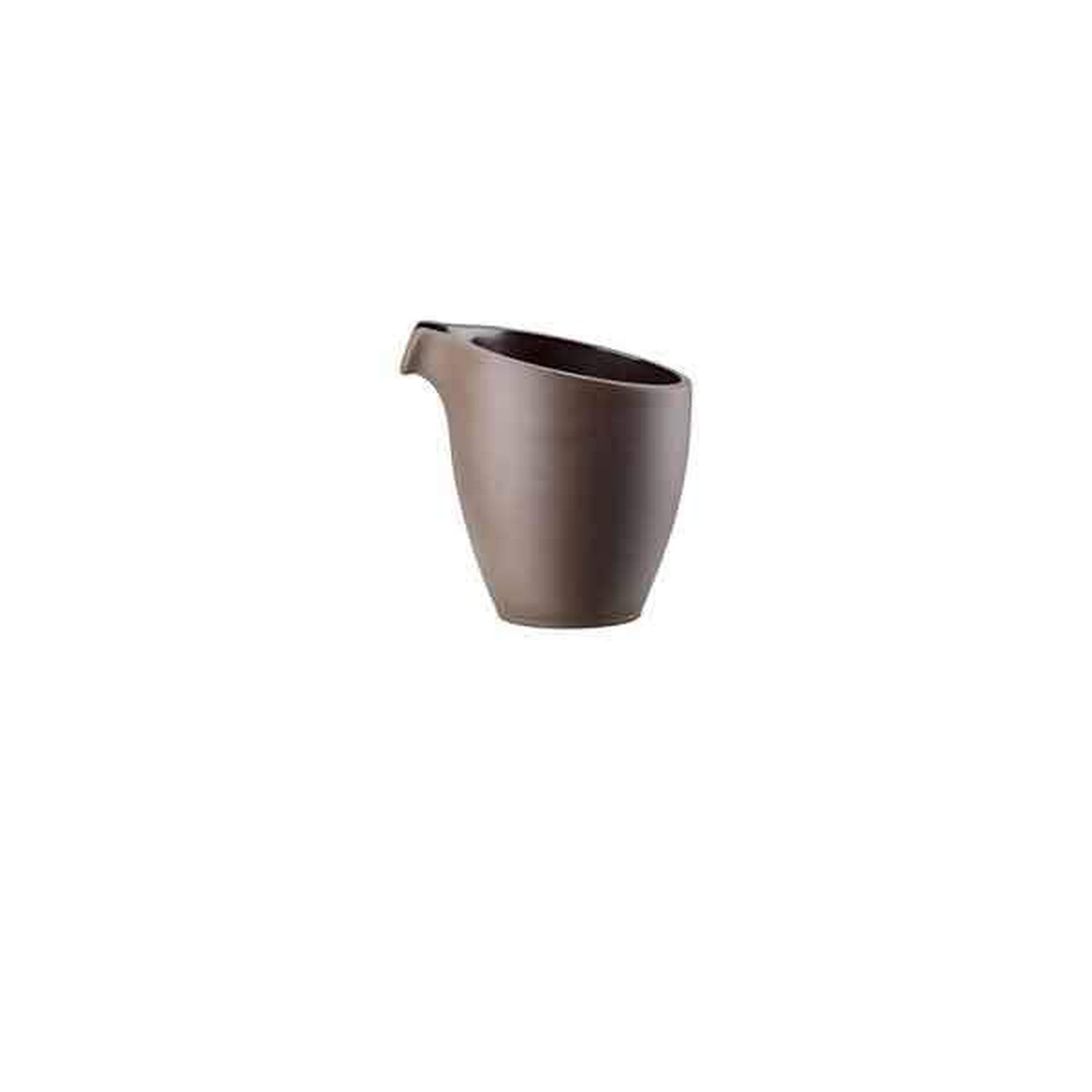 Rosenthal Junto Bronze Stoneware Creamer