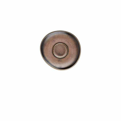 Rosenthal Junto Bronze Stoneware A.D. Saucer