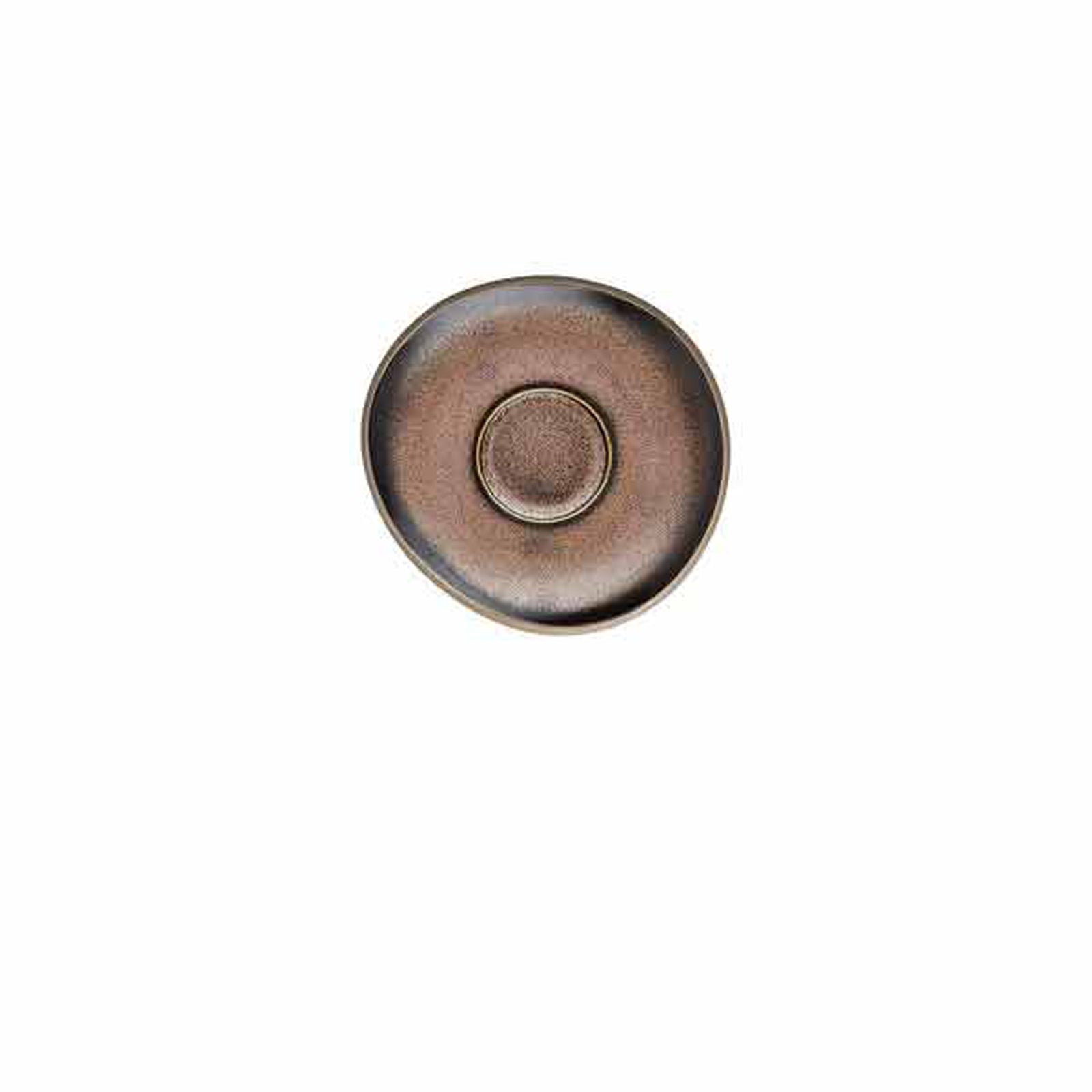 Rosenthal Junto Bronze Stoneware A.D. Saucer