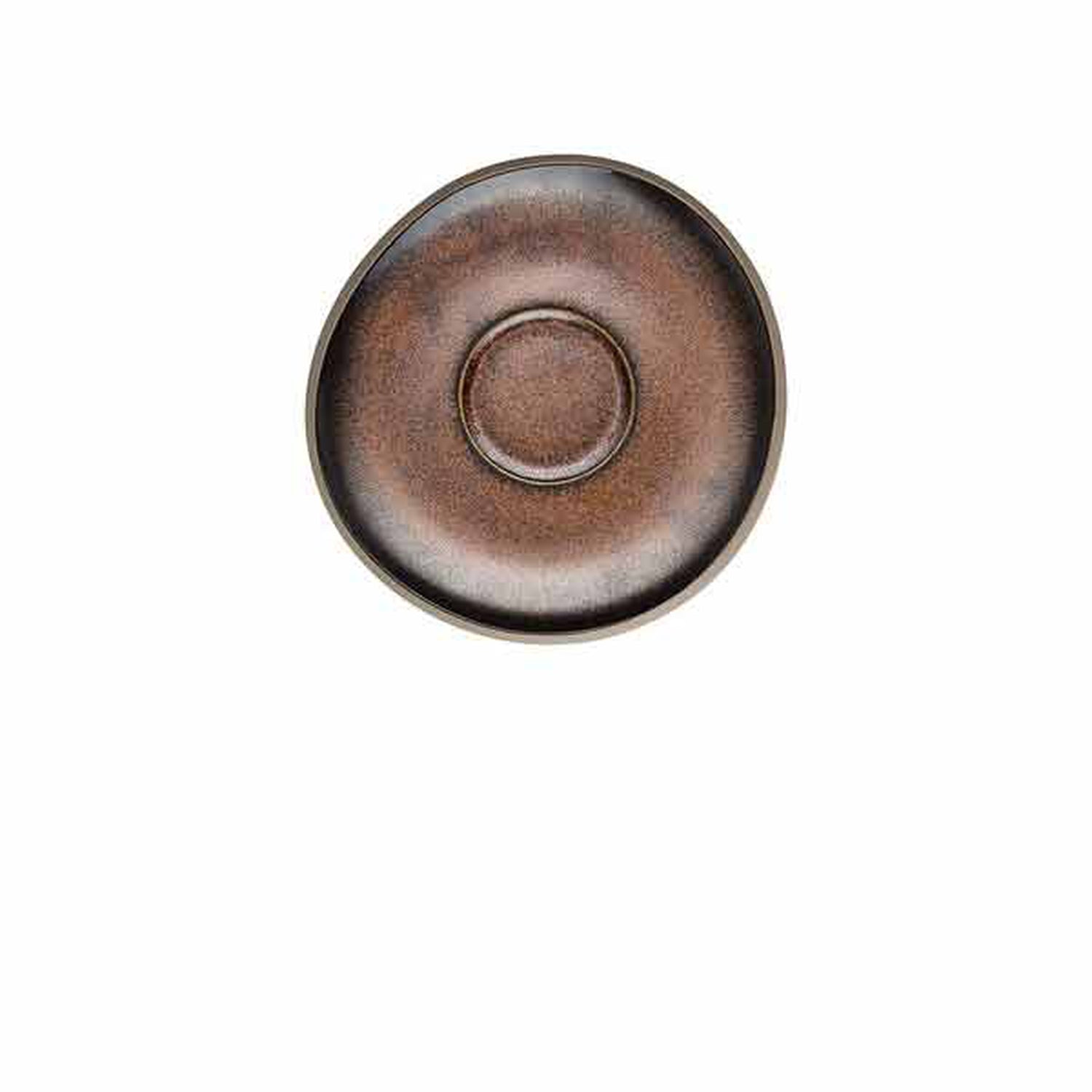 Rosenthal Junto Bronze Stoneware Saucer