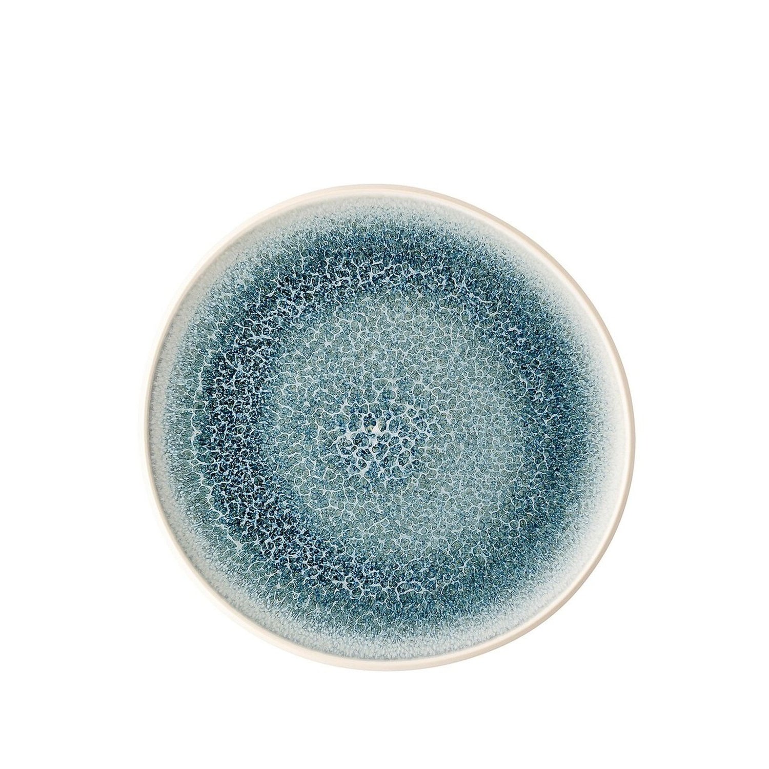 Rosenthal Junto Aquamarine Stoneware Salad Plate