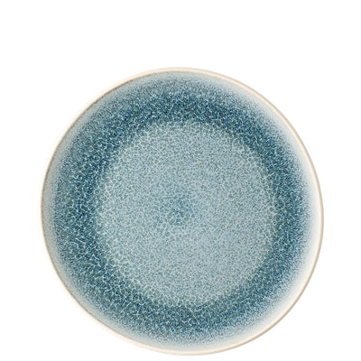 Rosenthal Junto Aquamarine Stoneware Dinner Plate