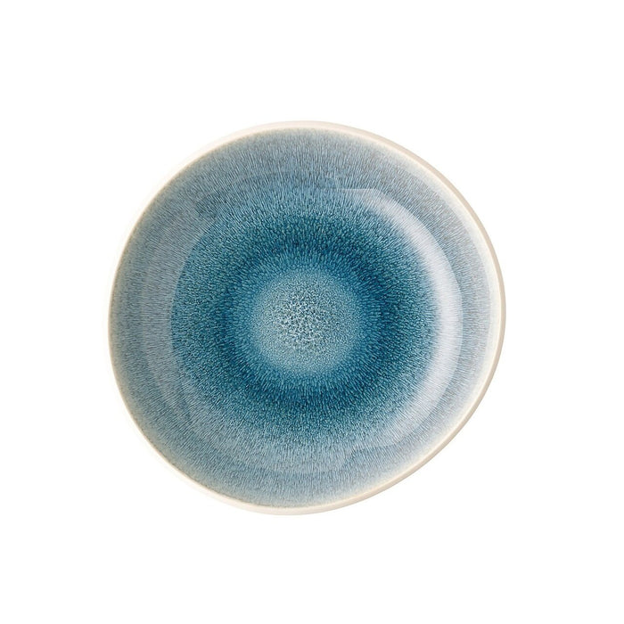 Rosenthal Junto Aquamarine Stoneware Soup Plate Deep