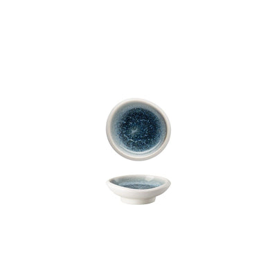 Rosenthal Junto Aquamarine Stoneware Bowl - 3 1/8 Inch