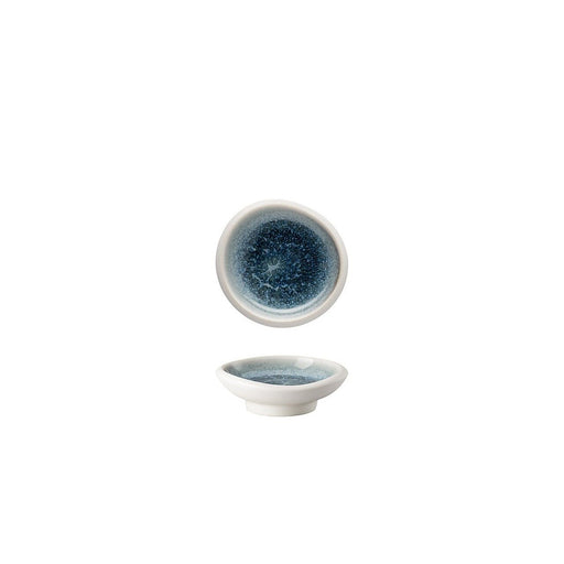 Rosenthal Junto Aquamarine Stoneware Bowl - 3 1/8 Inch