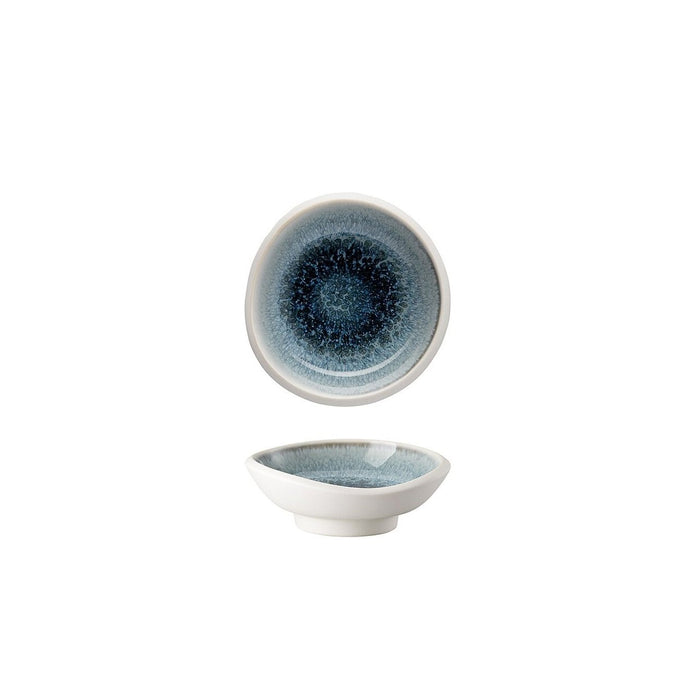 Rosenthal Junto Aquamarine Stoneware Bowl - 3 7/8 Inch