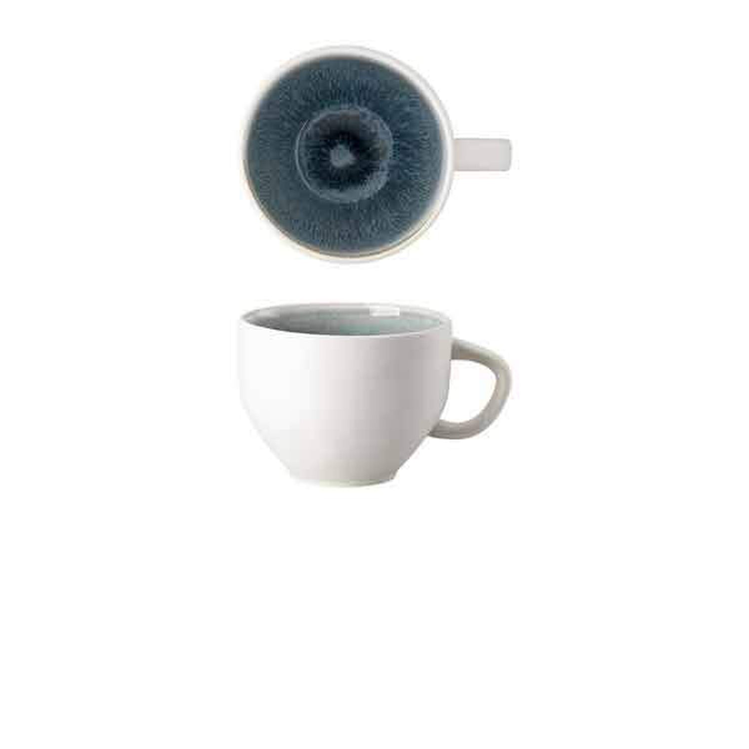 Rosenthal Junto Aquamarine Stoneware Combi Cup