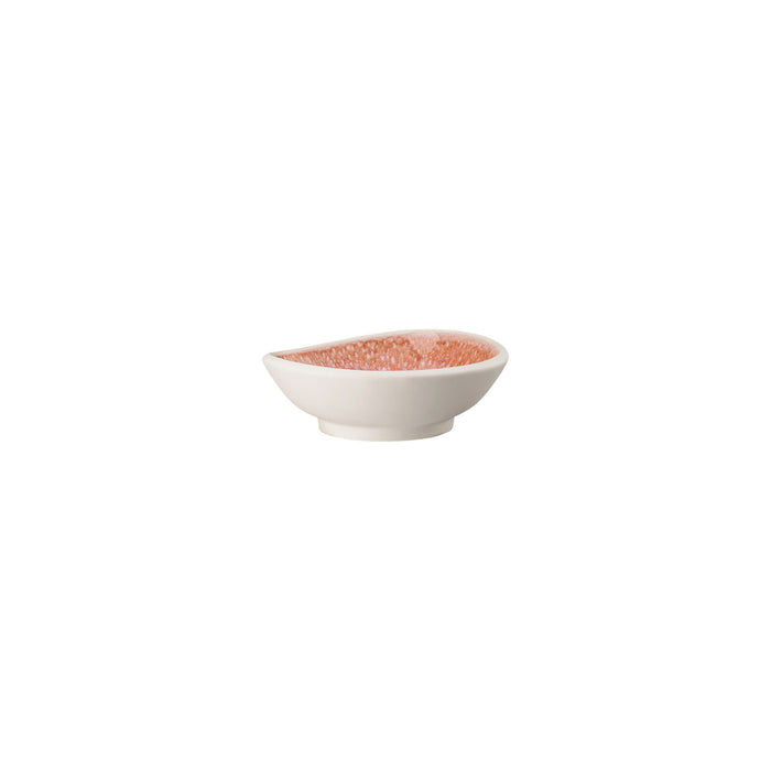 Rosenthal Junto Rose Quartz Stoneware Bowl - 4 3/4 Inch